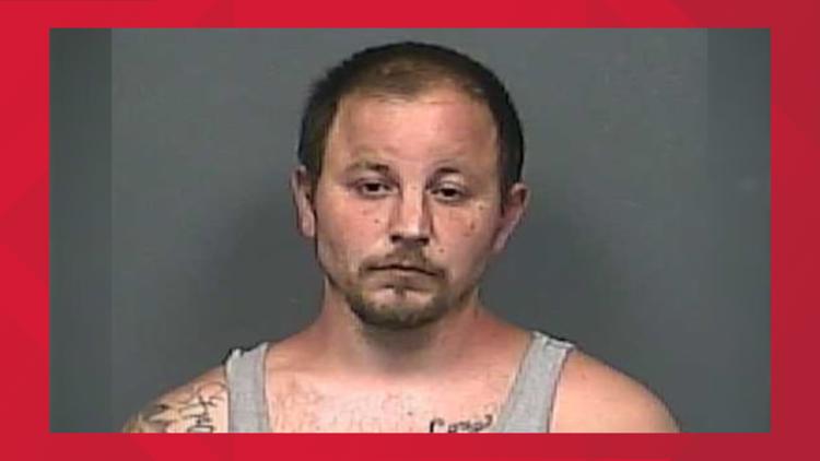 Sante Fe man identified as suspect arrested for posting KKK flyers around Columbia, court records show