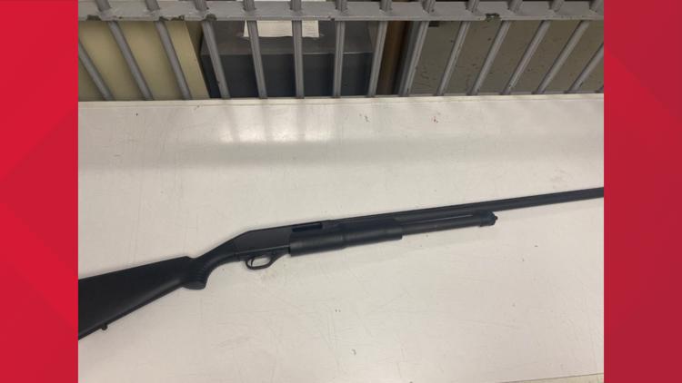 KPD: 17-year-old arrested for DUI; found with shotgun in pants