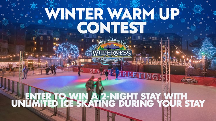 Wilderness at the Smokies Winter Warm-Up Contest