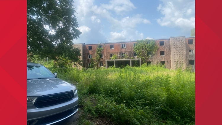 KPD: Two bodies found at abandoned Knoxville College KPD: Two bodies found at abandoned Knoxville College