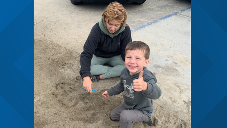 TBI: Noah and Amber Clare found safe in California; father Jacob Clare arrested TBI: Noah and Amber Clare found safe in California; father Jacob Clare arrested