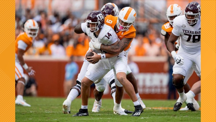 The Tennessee Sack Celebration Committee: Vols practice dances you see on the field