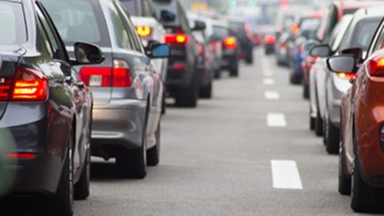 TDOT: I-75 Southbound closed in Monroe County due to crash