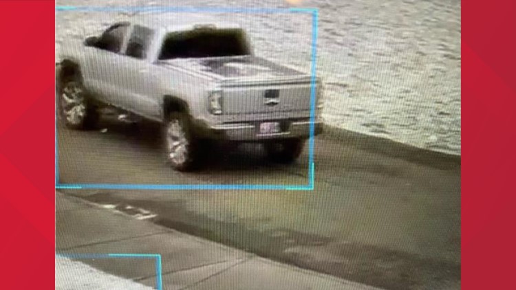 KPD looking for suspect in vandalism of Austin-East baseball field