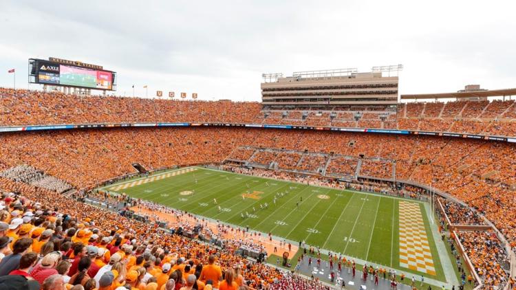 Vols athletics director promises Vol Village watch party for Tennessee-Alabama matchup