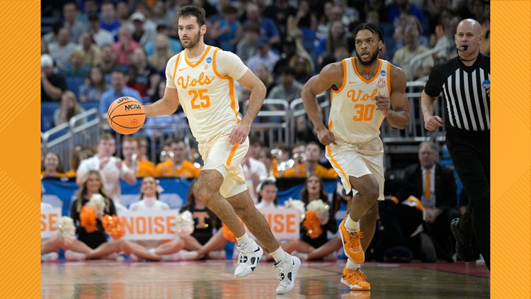 Josiah-Jordan James and Santiago Vescovi reflect on five seasons at Tennessee ahead of Senior Day