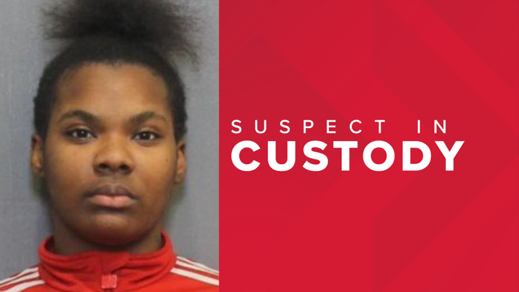 Girlfriend of second suspect in shooting death of Nashville nurse arrested