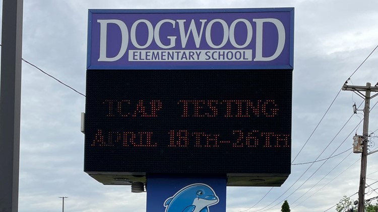 KFD: Two students sent to hospital after strong odor at Dogwood Elementary