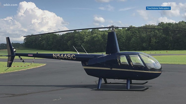 Helicopter pilot in fatal Sevier County crash had been ordered not to fly, faces federal indictment