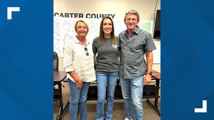Boyd Foundation gives total of $3.5 million for hurricane and flooding relief in upper East TN