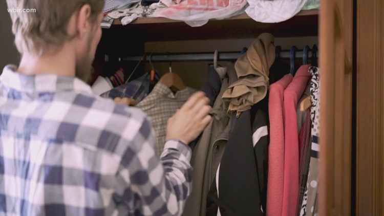 Money saver: Decluttering your home can save you money