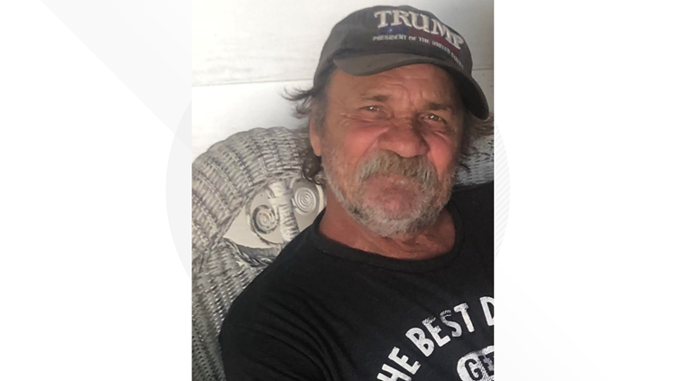 BCSO: Missing man found dead in a ravine near home