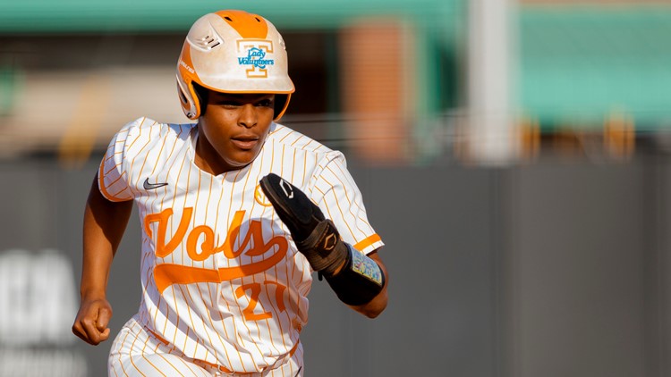 Knoxville native Shakara Goodloe to be honored on Senior Day for Lady Vols softball