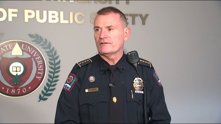 OSU police prepare as Vol, Buckeye fans travel to Ohio Stadium for College Football Playoff