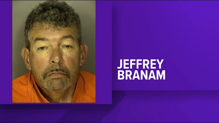 Knoxville man arrested after trying to murder his family in North Myrtle Beach, police say