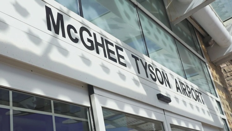 McGhee Tyson Airport to close one of its runways for construction project McGhee Tyson Airport to close one of its runways for construction project