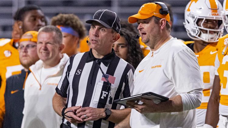 Games to watch this weekend with Tennessee football on the playoff bubble