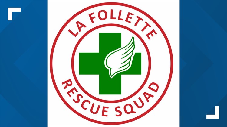 LaFollette Rescue Squad hikes upstream to save elderly man after dozer accident LaFollette Rescue Squad hikes upstream to save elderly man after dozer accident