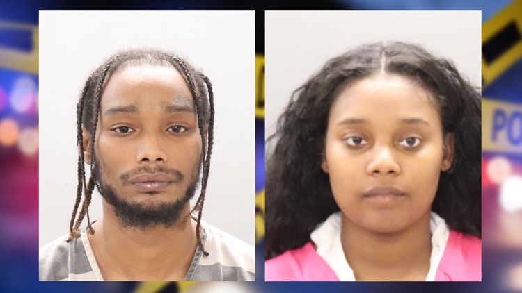 TBI: Detroit couple arrested after chase and crash on Middlebrook Pike, following drug investigation