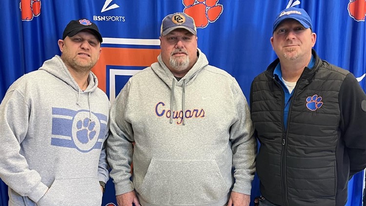 Campbell County football hires Mark Pemberton as head coach