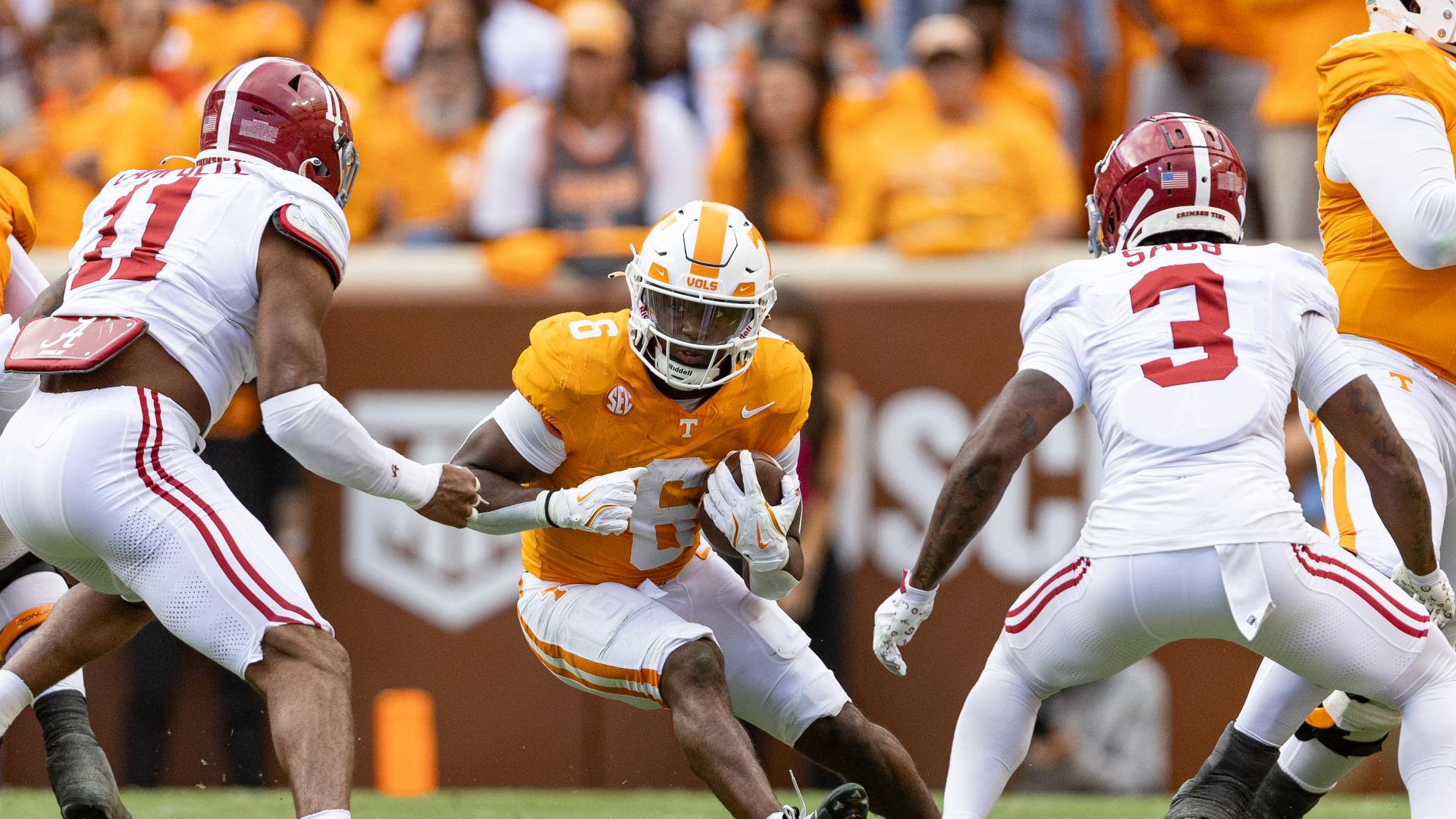 Vols move back into Top 10 in latest AP Top 25 Poll