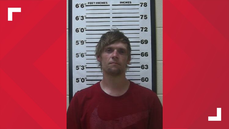 FCSO: Man arrested after bringing rifle into Fentress County Fair