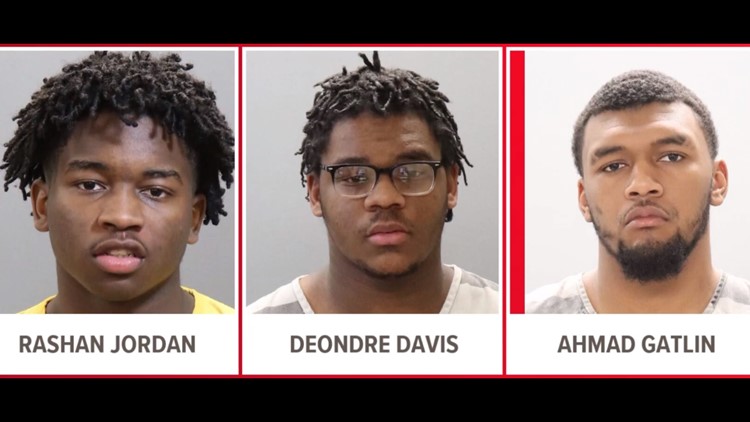 Mixed verdict: Jury convicts 1 teen in 2021 shooting attack, clears another and fails to reach decision against third Mixed verdict: Jury convicts 1 teen in 2021 shooting attack, clears another and fails to reach decision against third