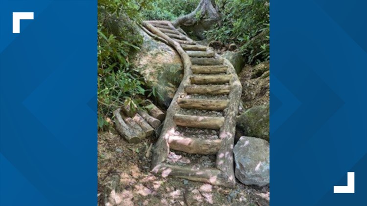 National Park Service closing trail at Great Smoky Mountains for rehabilitation