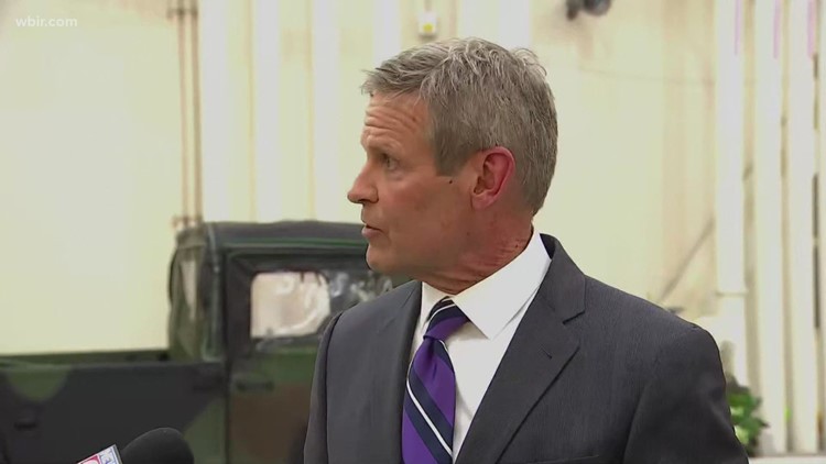 Gov. Lee signs 2 criminal justice reform bills Gov. Lee signs 2 criminal justice reform bills