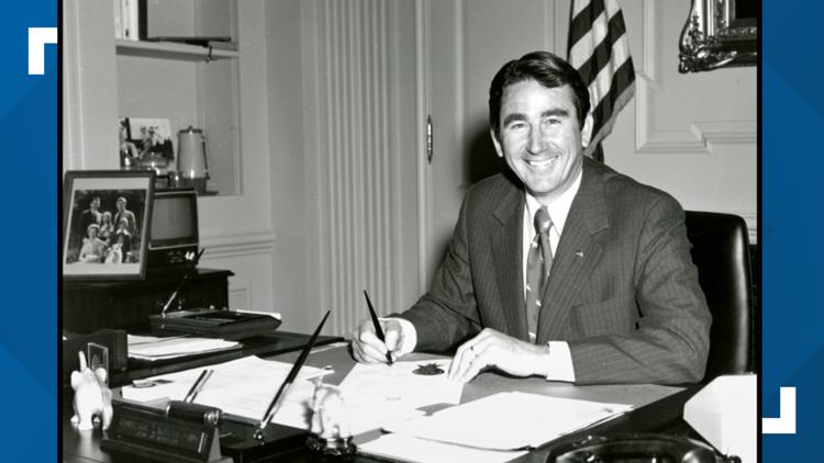 Former Governor of Tennessee passes away at 97