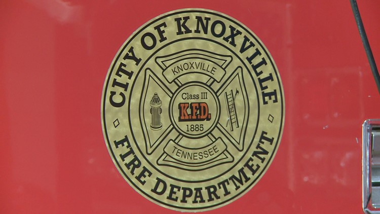 KFD: Fire breaks out at Catholic Charities building