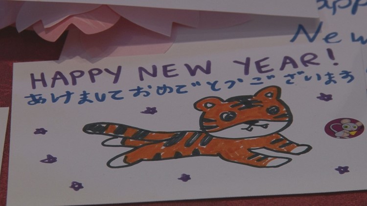 Knox Asian Fest holds celebration for 2022 Japanese New Year