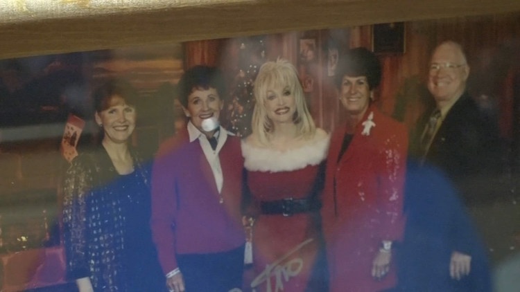 Tennessee teacher remembers the idea that helped inspire Dolly Parton’s Imagination Library