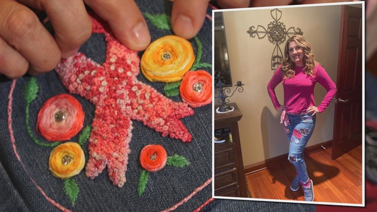 Buddy Check 10: Finding the bright side of breast cancer with fancy pants Buddy Check 10: Finding the bright side of breast cancer with fancy pants