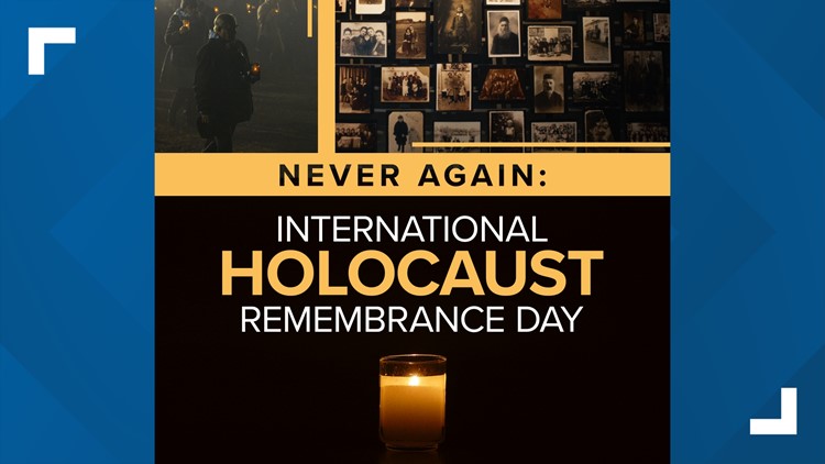Holocaust Remembrance Day marks the liberation of Auschwitz, a concentration camp where Jews faced terror and cruelty