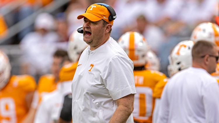 Tennessee football ranked No. 15 in 2024 preseason coaches poll