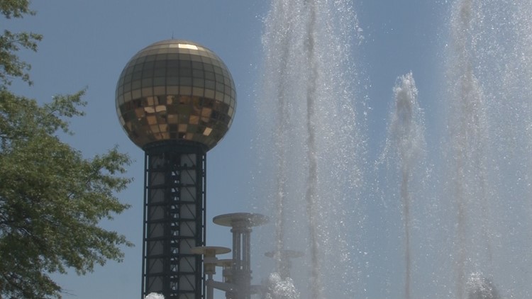 Knoxville City Council to vote on funding for spaces for children, community policing & new Fort Kid