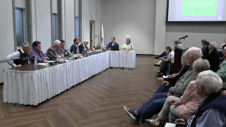 Farragut Board of Mayor and Aldermen to vote again on Knox County growth plan after special meeting