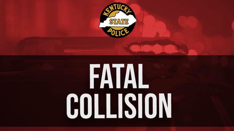 Kentucky State Police respond to vehicle fatality