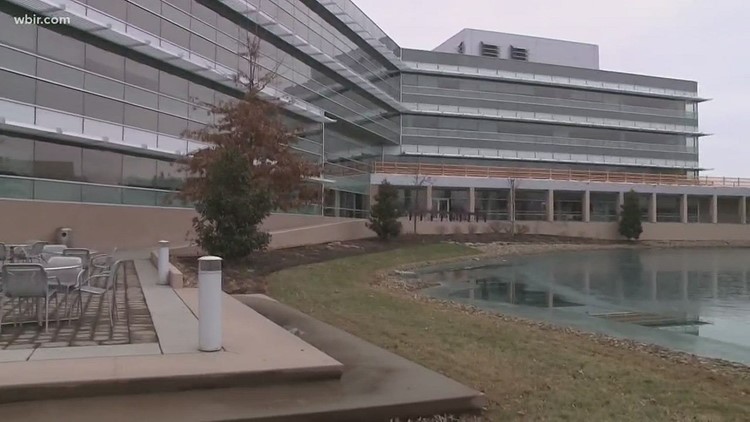 Apex Bank buys former Scripps HQ in West Knoxville for $35 million