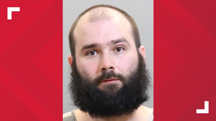 KPD: Man arrested after firing gun in Strawberry Plains gas station, pedestrian flags down officer to stop gunman KPD: Man arrested after firing gun in Strawberry Plains gas station, pedestrian flags down officer to stop gunman