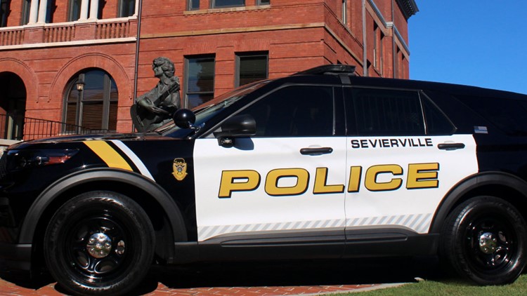 Sevierville police looking for driver in deadly I-40 hit and run