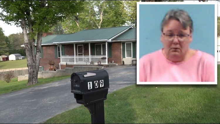 Roane Co. Woman Accused Of Killing Her Mother In April Indicted On ...