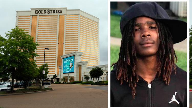 U.S. Marshals: 19-year-old arrested in Knoxville after Mississippi casino shooting