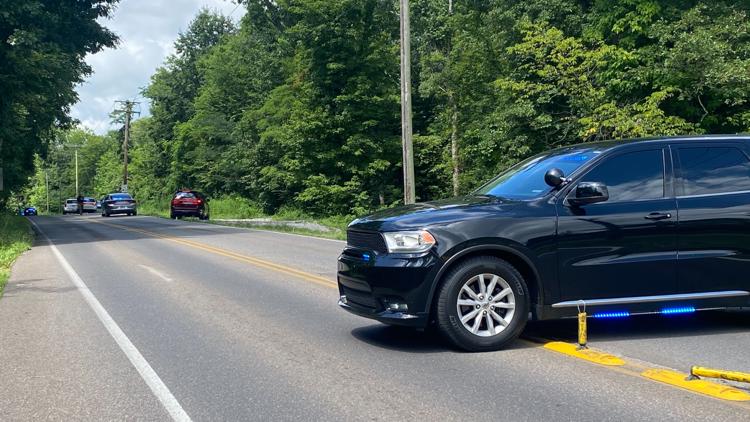 Body found on South Northshore Drive near the Concord Greenway
