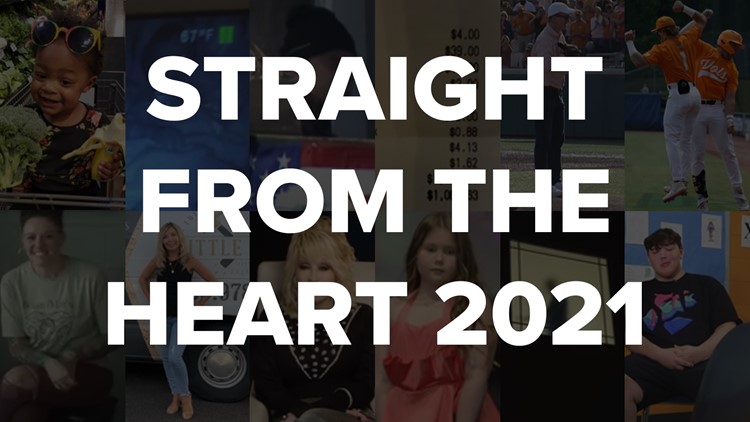 Stories that were straight from the heart of East Tennessee in 2021