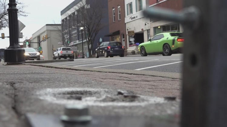 Maryville leaders present master development plan during open house on Tuesday