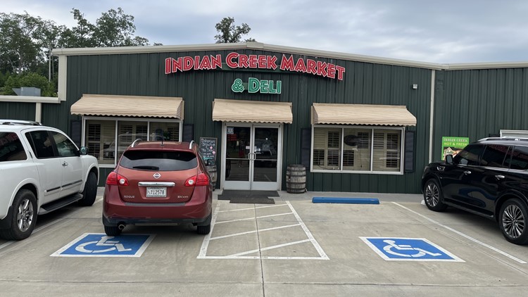 Hometown Hidden Gems: Indian Creek Market