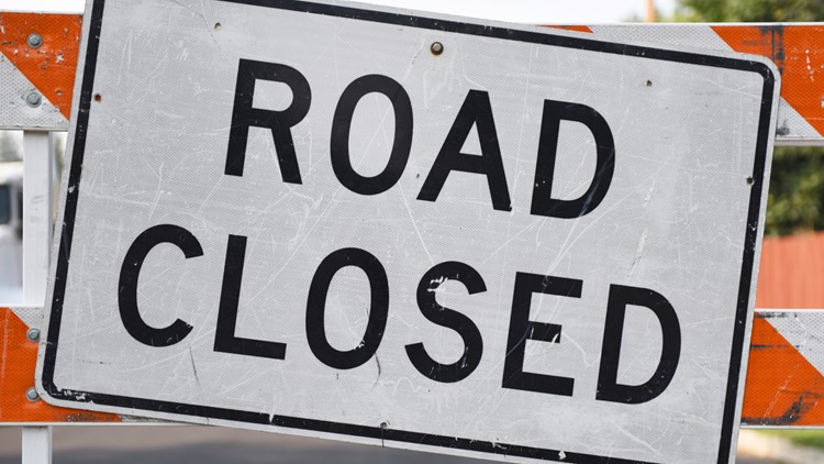 Morgan County to close Island Ford Road for repair starting Dec. 6