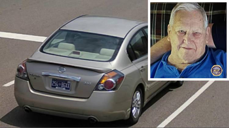 TBI: Silver Alert issued for missing 90-year-old Maryville man